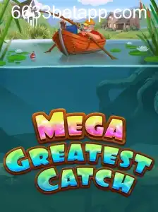 Explorando o Mundo de MegaGreatestCatch