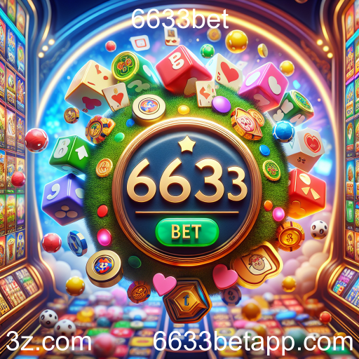 A Diversão dos Jogos Casuais no 6633bet